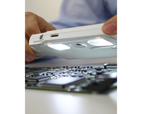 Cam-BETA - Digitalna inspekcija i prijenosna povećala