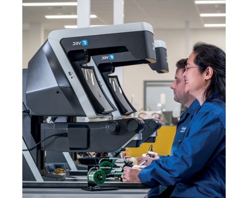 DRV-Z1 - Digitalna inspekcija i prijenosna povećala