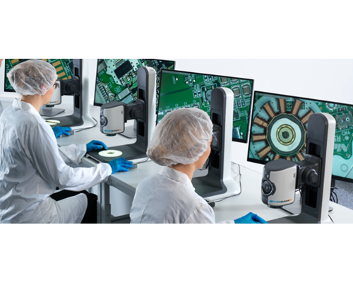 EVO Cam II - Digital Microscope - Digitalna inspekcija i prijenosna povećala