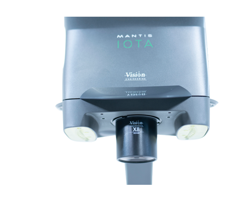 IOTA - Stereo mikroskopi