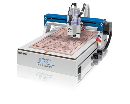 ProtoMat E44 - LPKF