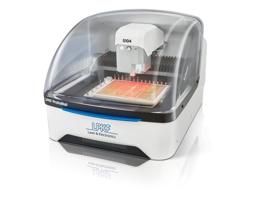 ProtoMat S104 - LPKF