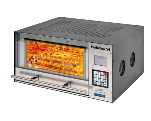 ProtoFlow S4 - Lemljenje