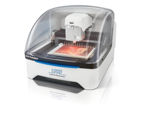 ProtoMat S64 - LPKF