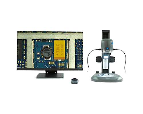 VE Cam - Digitalna inspekcija i prijenosna povećala