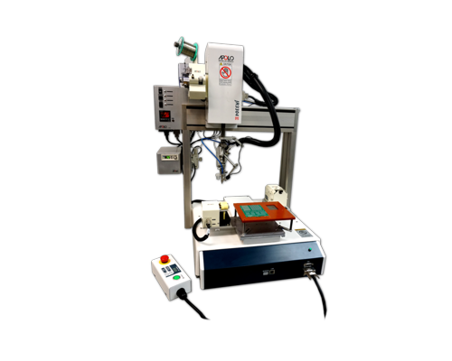 J-CAT LYRA - Desktop soldering robot