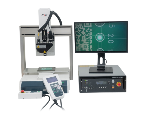 Star Gate laser - Laser