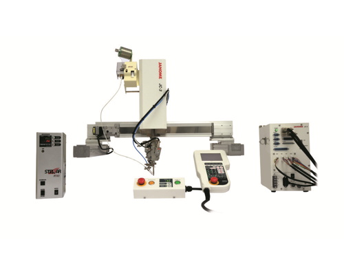 JC-3 Series - In-line soldering robot