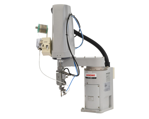 JS-3 Lyra II - In-line soldering robot