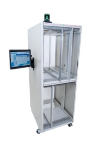 InoAuto Smart Stencil Racks (SRS Series) - 