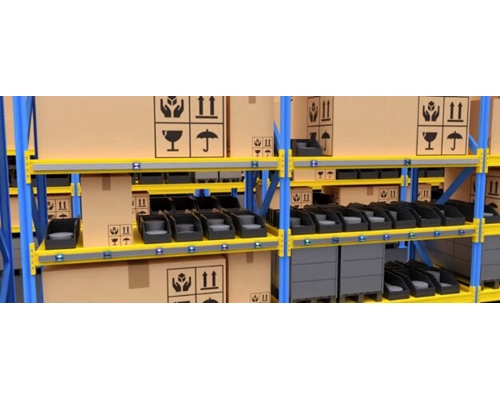  - Smart Reel Rack - Inovaxe - Line‑Side and Specialty Racks