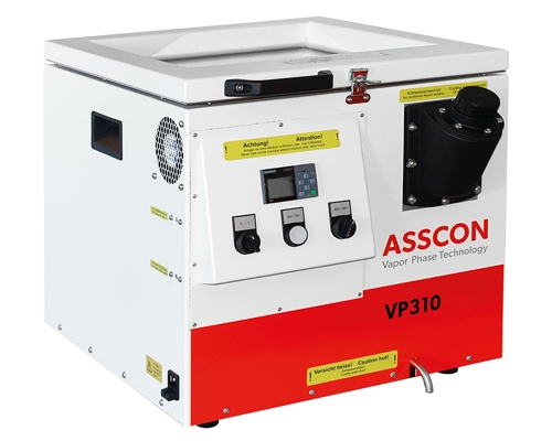 VP 310 - Lemljenje u parnoj fazi