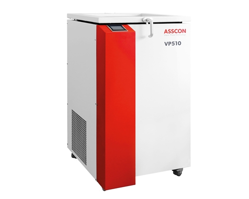 VP 510 - Lemljenje u parnoj fazi