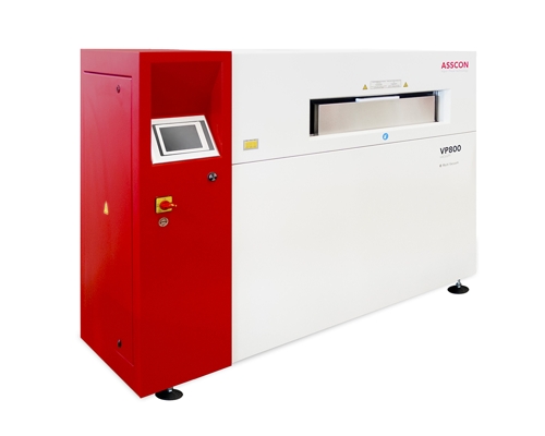 VP 800 - Lemljenje u parnoj fazi