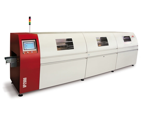 VP 2000 - Lemljenje u parnoj fazi