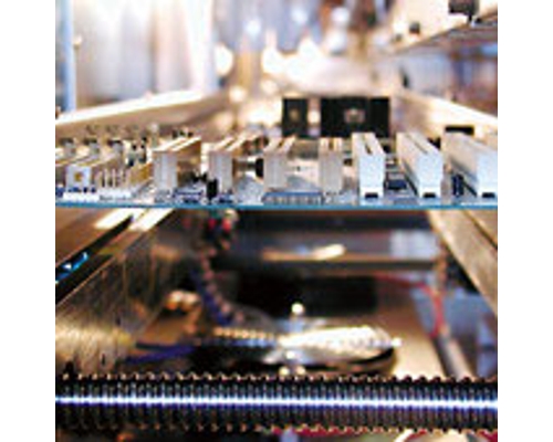 VP 2000 - Lemljenje u parnoj fazi