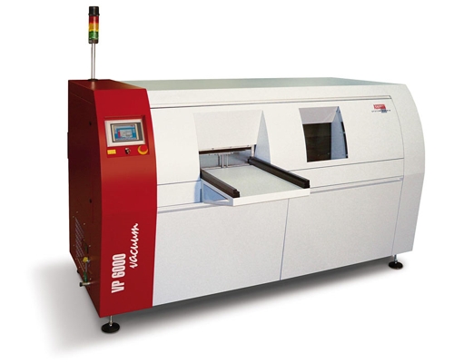 VP 6000 Vacuum - Lemljenje u parnoj fazi