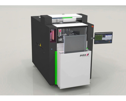 SERIO 6000 - Autonomy to Infinity - Ekra