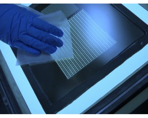 Cybersolv C8882 - Čišćenje maski za printanje