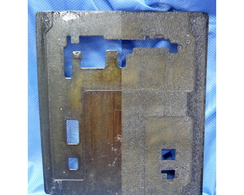 E5325 - Čišćenje strojeva i okvira za lemljenje