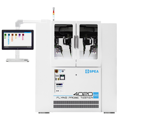 4020 - Flying probe ispitivači