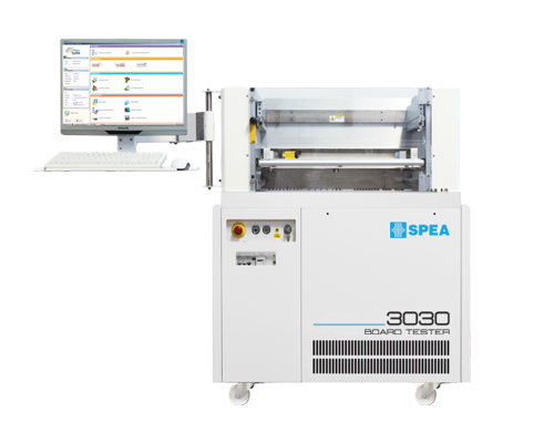 3030C - In-Circuit ispitivači