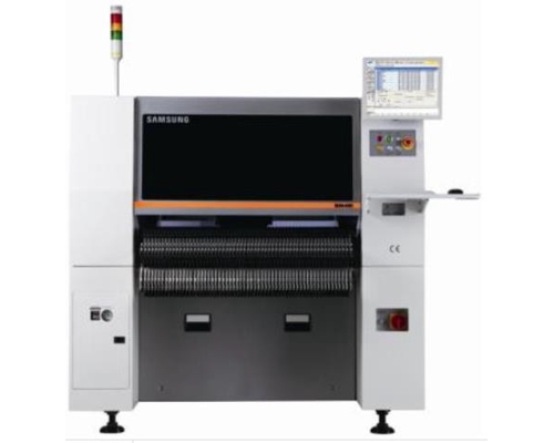 SM485 - Hanwha Precision Machinery