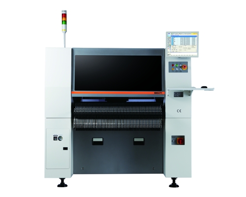 SM471 Plus - Hanwha Precision Machinery