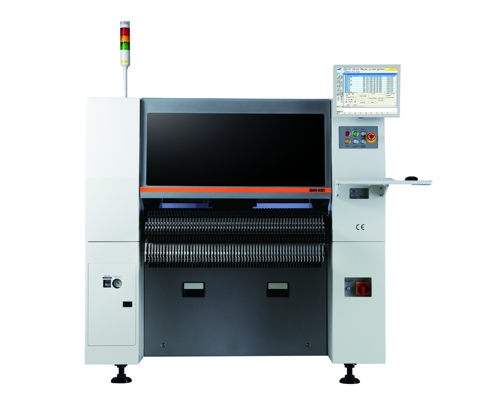 SM481 Plus - Hanwha Precision Machinery