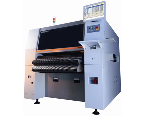 SM482 Plus - Hanwha Precision Machinery
