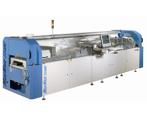 Maxiwave 2300 C - Valno lemljenje