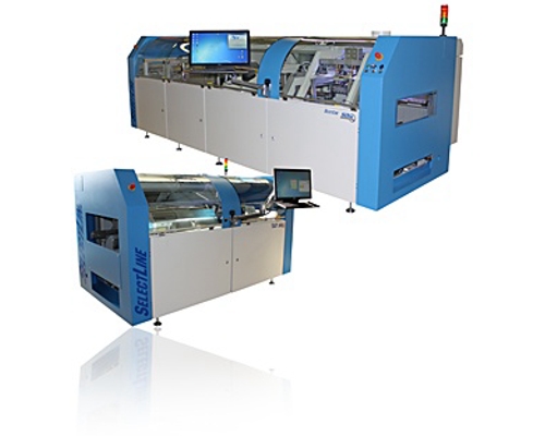 SelectLine - Selektivno lemljenje