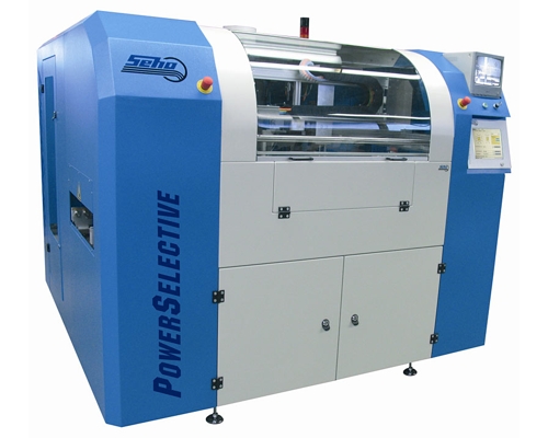 PowerSelective - Selektivno lemljenje