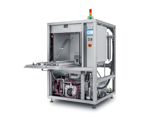 CL 300 - Čišćenje maski za printanje i okvira za lemljenje