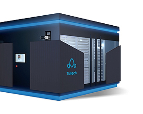 Dry Cabinets - Totech