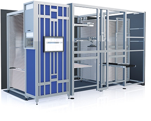 Dry Cabinets - Totech